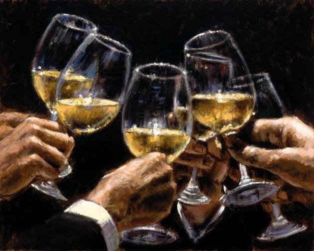 Fabian Perez For a Better Life III